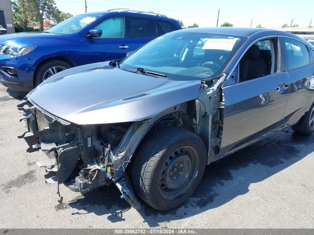 Honda Civic Lx 2020 19XFC2F64LE202019 Image 6