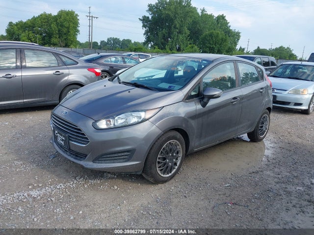 Ford FIESTA SE 2014 3FADP4EE8EM206900 Image 2