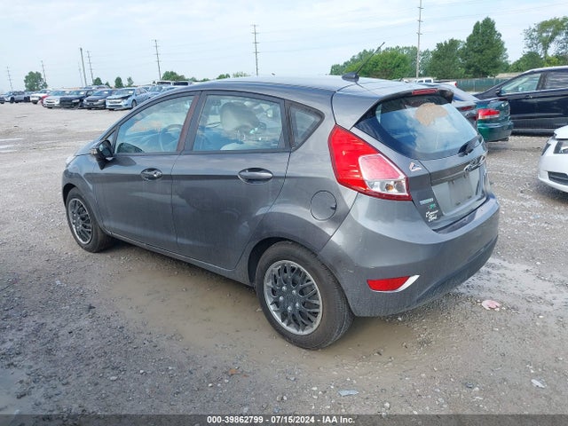 Ford FIESTA SE 2014 3FADP4EE8EM206900 Image 3
