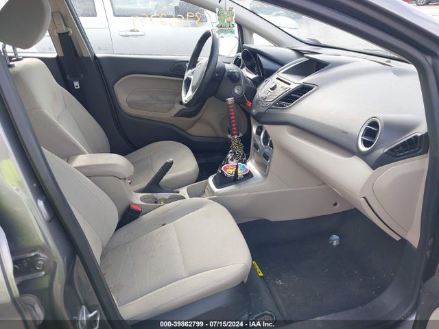 Ford FIESTA SE 2014 3FADP4EE8EM206900 Image 5