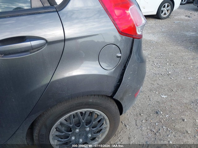 Ford FIESTA SE 2014 3FADP4EE8EM206900 Image 6