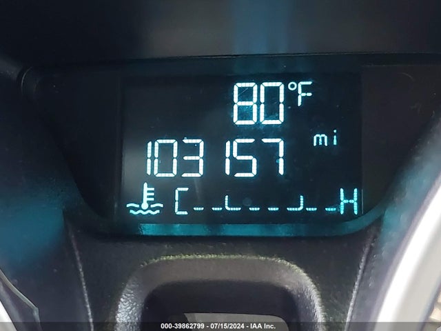 Ford FIESTA SE 2014 3FADP4EE8EM206900 Image 7