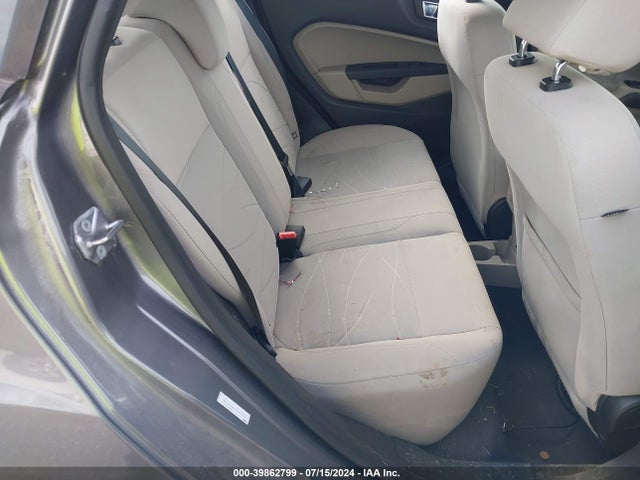 Ford FIESTA SE 2014 3FADP4EE8EM206900 Image 8