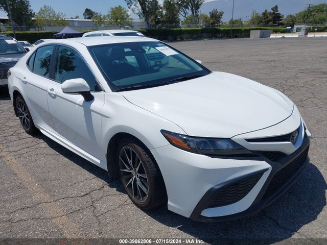 Toyota CAMRY SE 2023 4T1G11AK2PU820001 Image 1