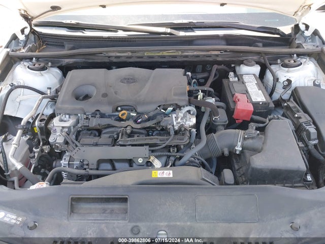 Toyota CAMRY SE 2023 4T1G11AK2PU820001 Image 10