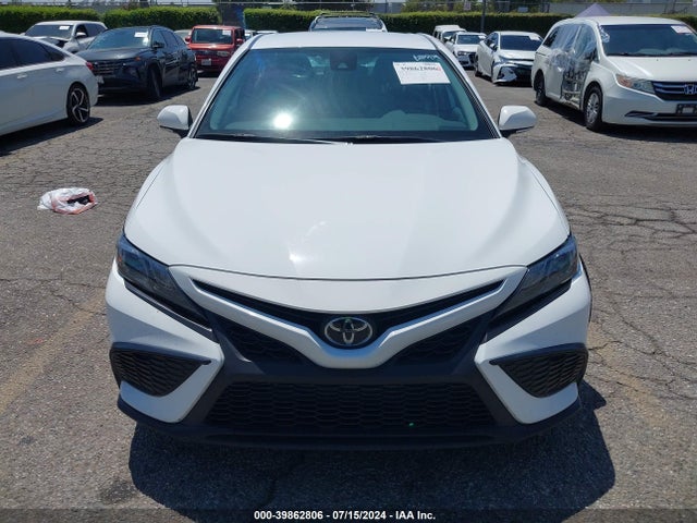 Toyota CAMRY SE 2023 4T1G11AK2PU820001 Image 12