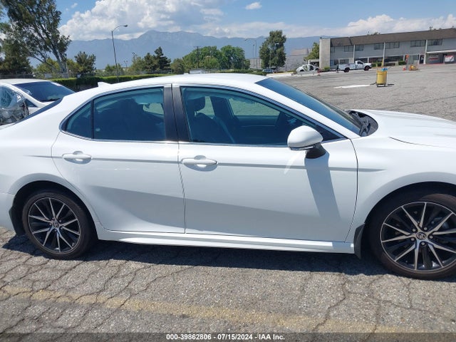 Toyota CAMRY SE 2023 4T1G11AK2PU820001 Image 13