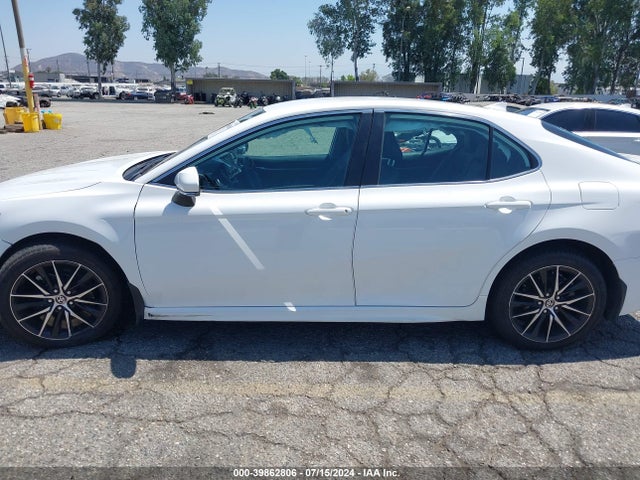 Toyota CAMRY SE 2023 4T1G11AK2PU820001 Image 14
