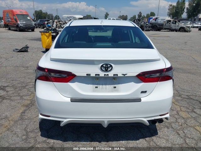 Toyota CAMRY SE 2023 4T1G11AK2PU820001 Image 16