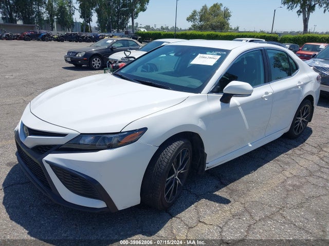 Toyota CAMRY SE 2023 4T1G11AK2PU820001 Image 2
