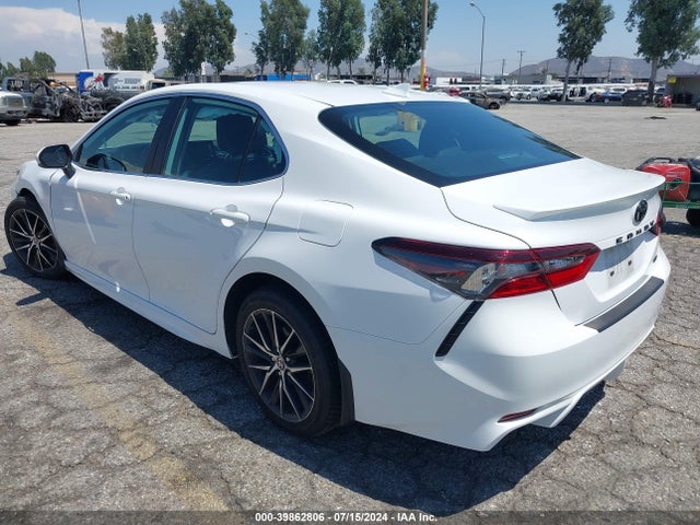 Toyota CAMRY SE 2023 4T1G11AK2PU820001 Image 3
