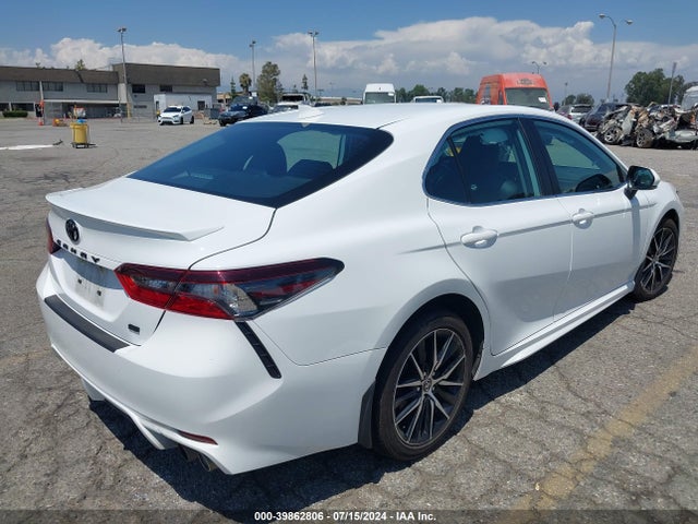 Toyota CAMRY SE 2023 4T1G11AK2PU820001 Image 4