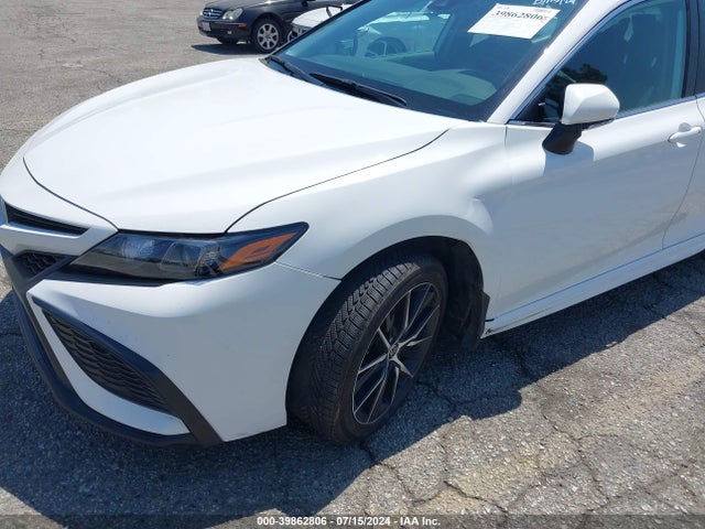 Toyota CAMRY SE 2023 4T1G11AK2PU820001 Image 6