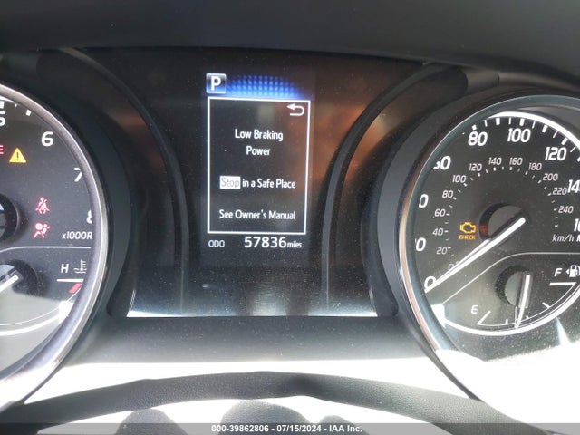 Toyota CAMRY SE 2023 4T1G11AK2PU820001 Image 7