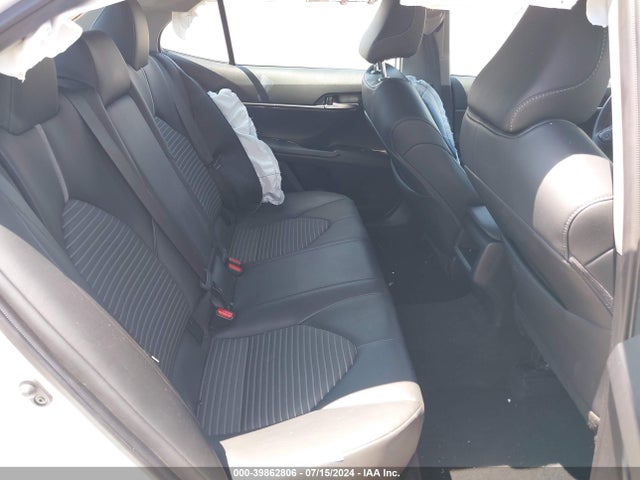 Toyota CAMRY SE 2023 4T1G11AK2PU820001 Image 8