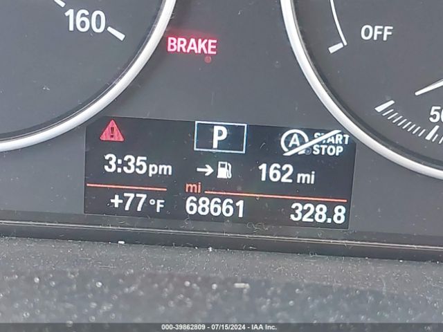 WBA3B5G5XENS09128 BMW 328i Xdrive