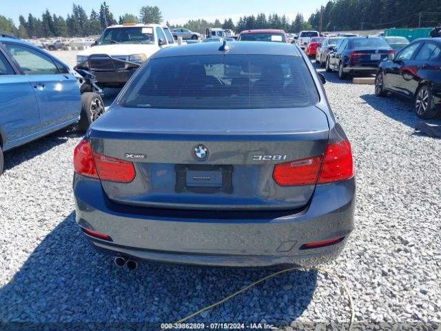 WBA3B5G5XENS09128 BMW 328i Xdrive
