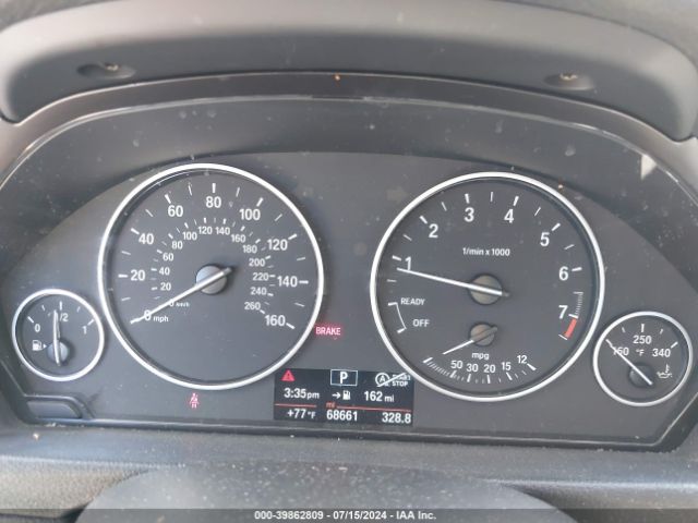 WBA3B5G5XENS09128 BMW 328i Xdrive