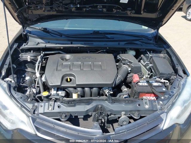Toyota COROLLA LE 2015 5YFBURHEXFP355354 Image 27