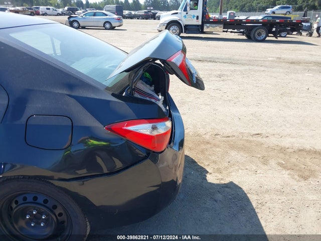 Toyota COROLLA LE 2015 5YFBURHEXFP355354 Image 30