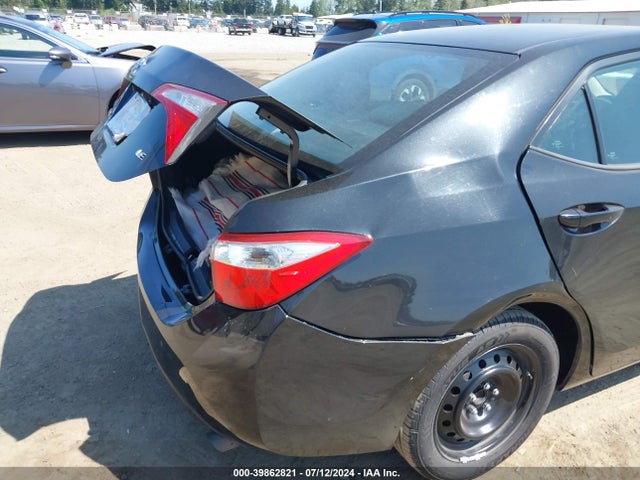 Toyota COROLLA LE 2015 5YFBURHEXFP355354 Image 31