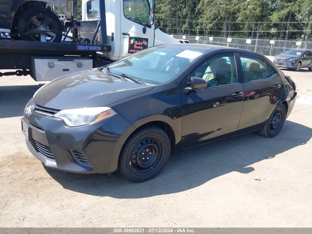 Toyota COROLLA LE 2015 5YFBURHEXFP355354 Image 19