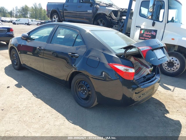 Toyota COROLLA LE 2015 5YFBURHEXFP355354 Image 20