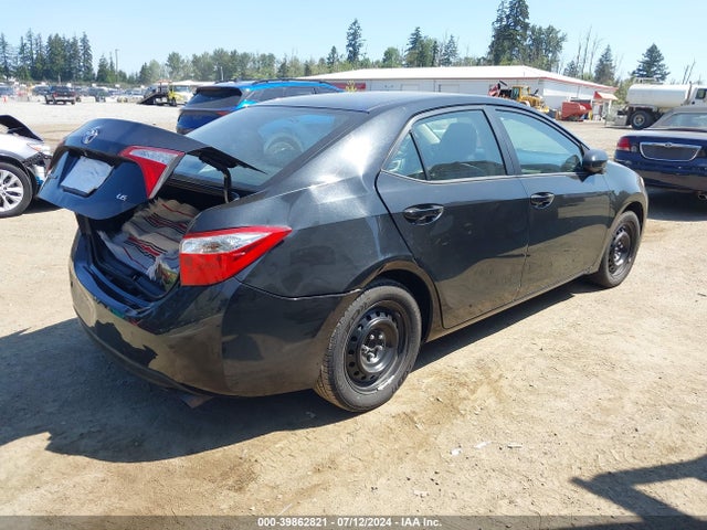 Toyota COROLLA LE 2015 5YFBURHEXFP355354 Image 21
