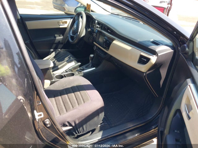 Toyota COROLLA LE 2015 5YFBURHEXFP355354 Image 22