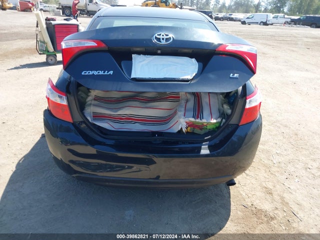 Toyota COROLLA LE 2015 5YFBURHEXFP355354 Image 23