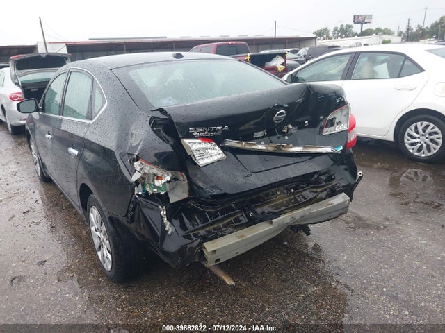 Nissan SENTRA SV 2014 3N1AB7AP7EL630338 Image 12