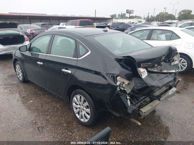 Nissan SENTRA SV 2014 3N1AB7AP7EL630338 Image 3