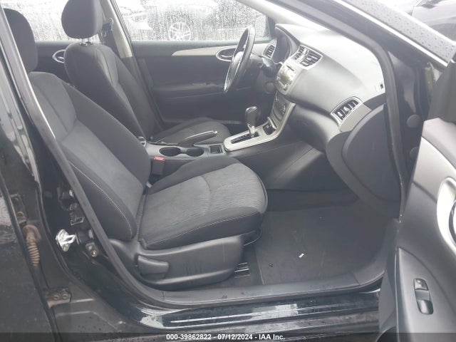 Nissan SENTRA SV 2014 3N1AB7AP7EL630338 Image 5