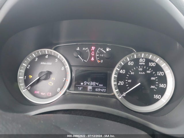 Nissan SENTRA SV 2014 3N1AB7AP7EL630338 Image 7
