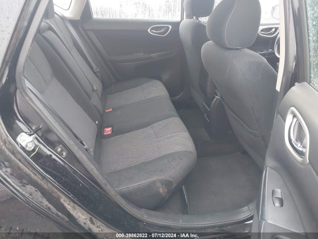 Nissan SENTRA SV 2014 3N1AB7AP7EL630338 Image 8
