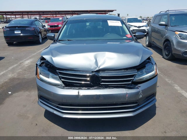 Volkswagen Jetta 1.4t S 2017 3VW2B7AJ2HM310921 Image 12