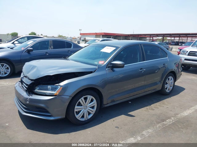 Volkswagen Jetta 1.4t S 2017 3VW2B7AJ2HM310921 Image 2