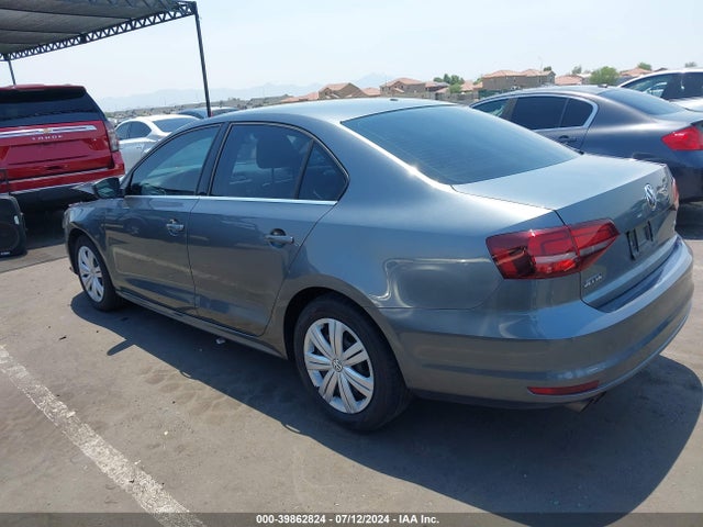 Volkswagen Jetta 1.4t S 2017 3VW2B7AJ2HM310921 Image 3