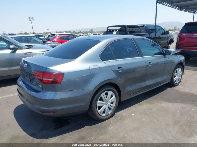 Volkswagen Jetta 1.4t S 2017 3VW2B7AJ2HM310921 Image 4