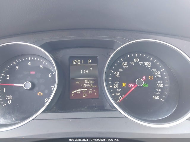 Volkswagen Jetta 1.4t S 2017 3VW2B7AJ2HM310921 Image 7