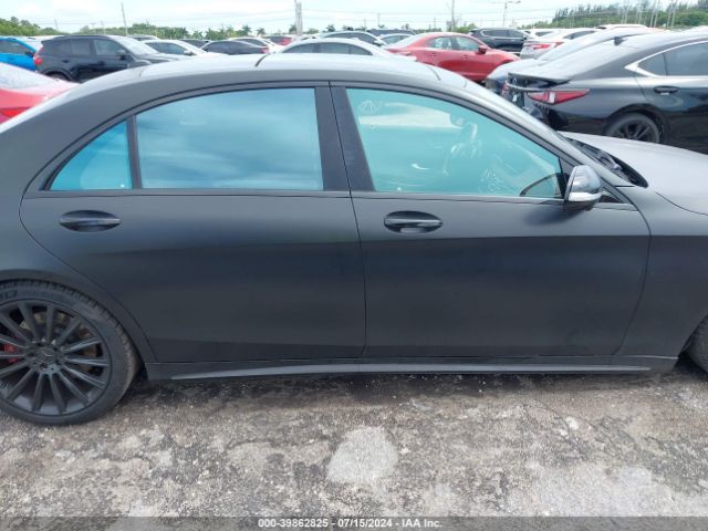 WDDUG8CB0EA066628 Mercedes-Benz S 550
