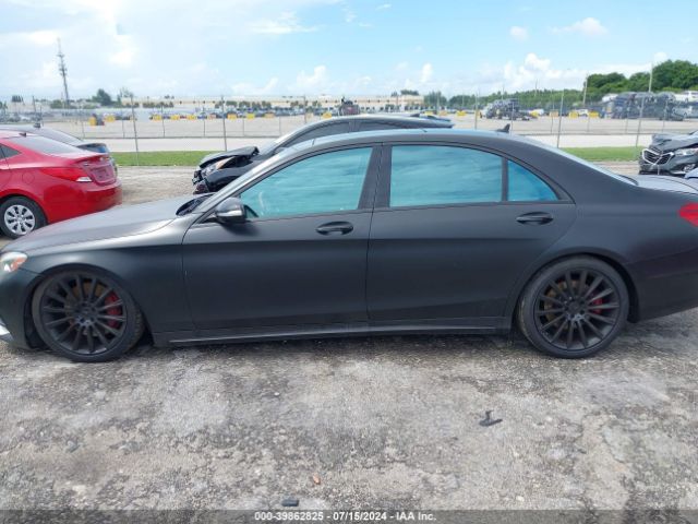 WDDUG8CB0EA066628 Mercedes-Benz S 550