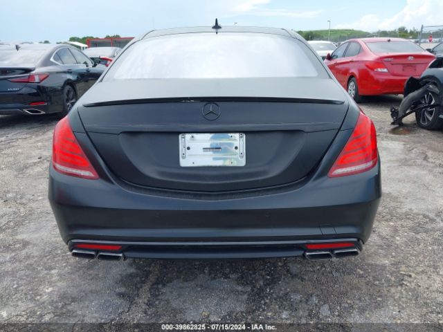 WDDUG8CB0EA066628 Mercedes-Benz S 550