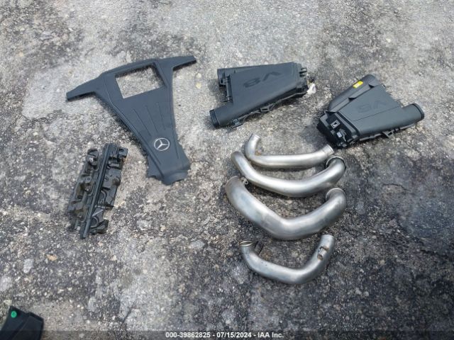 WDDUG8CB0EA066628 Mercedes-Benz S 550