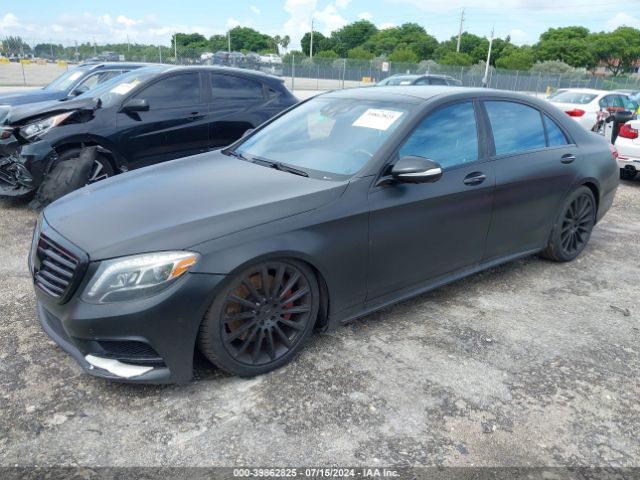 WDDUG8CB0EA066628 Mercedes-Benz S 550