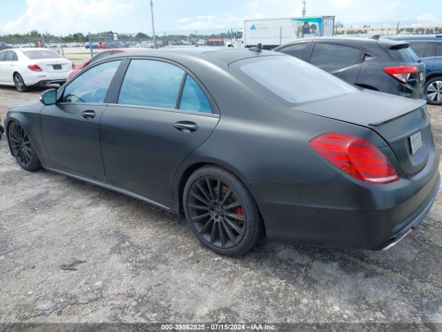WDDUG8CB0EA066628 Mercedes-Benz S 550