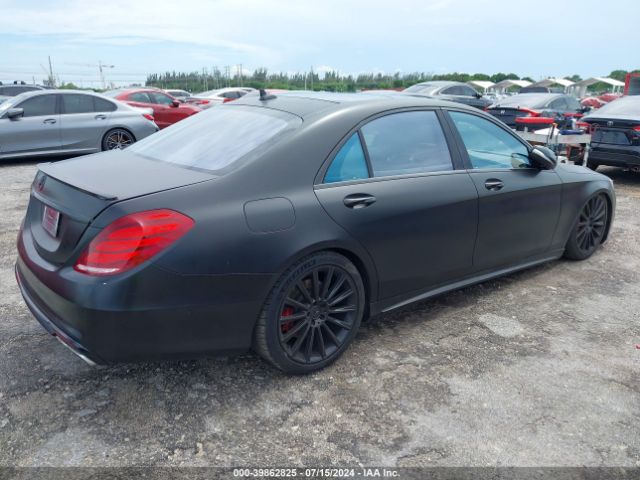 WDDUG8CB0EA066628 Mercedes-Benz S 550