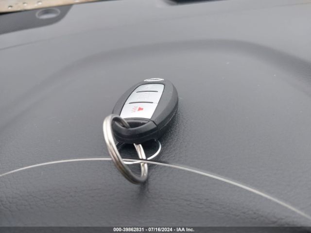 JN1BJ1CVXLW549602 Nissan Rogue Sport Sv Fwd Xtronic Cvt