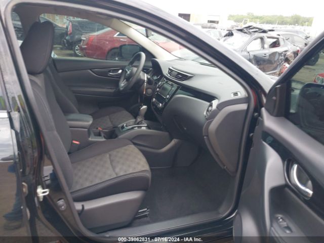 JN1BJ1CVXLW549602 Nissan Rogue Sport Sv Fwd Xtronic Cvt