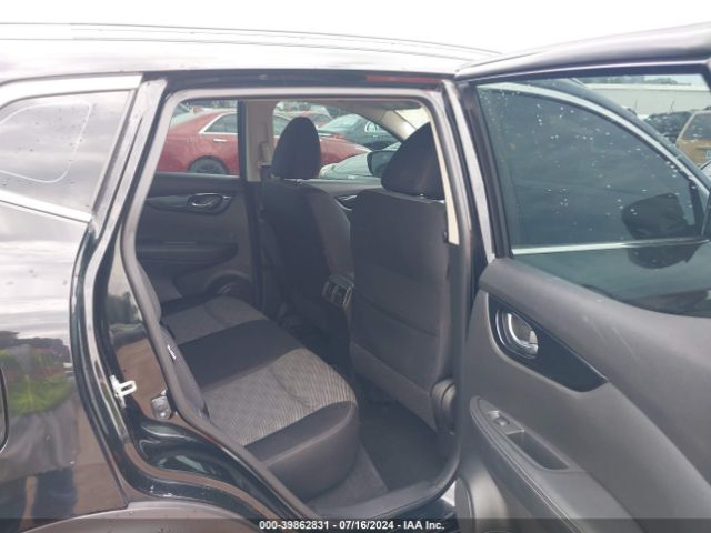 JN1BJ1CVXLW549602 Nissan Rogue Sport Sv Fwd Xtronic Cvt